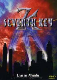 Seventh Key - Live In Atlanta (DVD) 